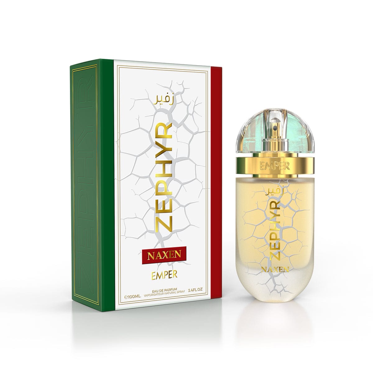 Zephyr Naxen – Eau de Parfum | Emper