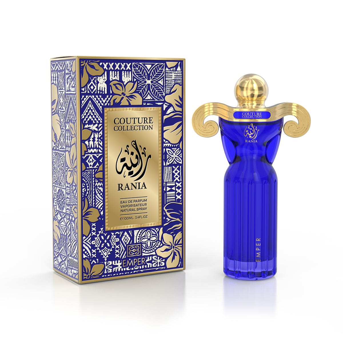 Emper Couture Collection Rania 100ml Eau de Parfum