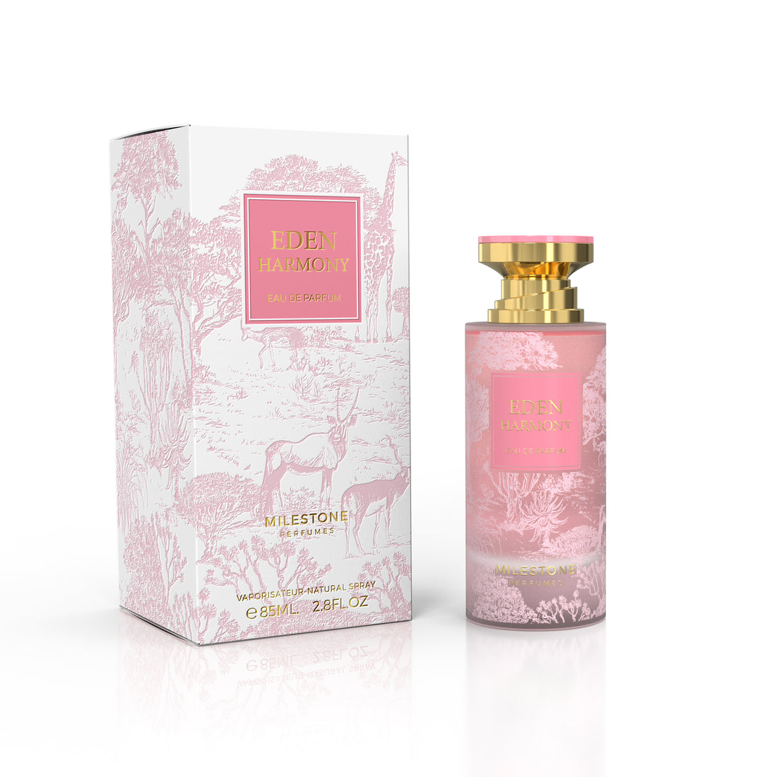 Eden Harmony Eau de Parfum 85ml - Milestone Perfumes