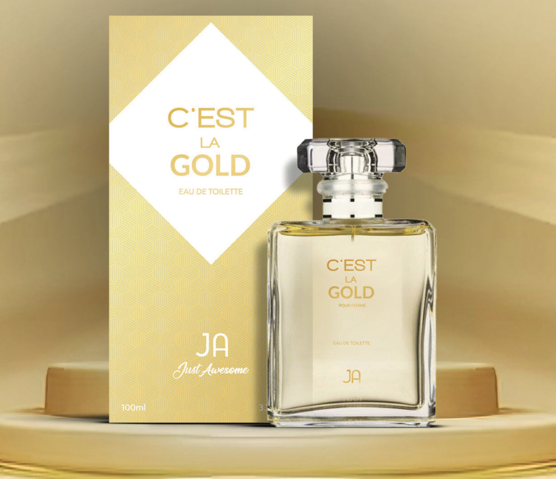 C'est La Gold – Just Awesome EDT 100ml