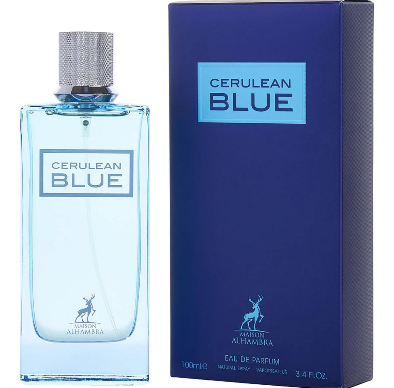 Cerulean Blue – Maison Alhambra