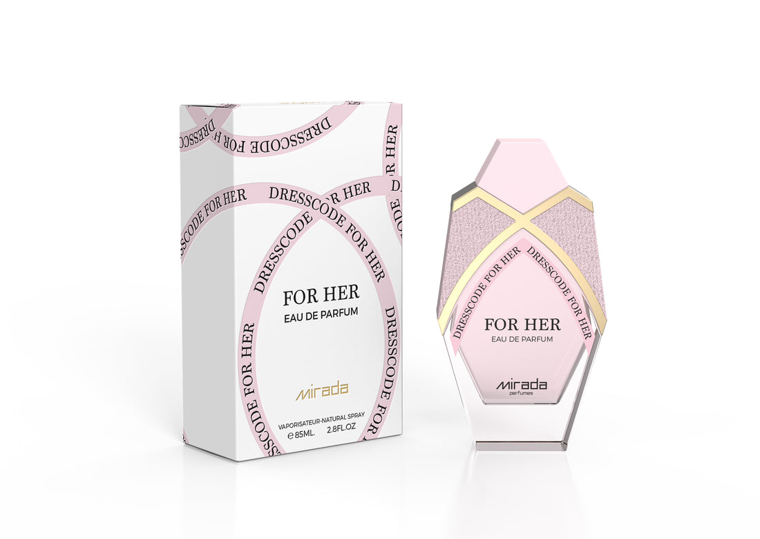 Dresscode For Her – Eau de Parfum