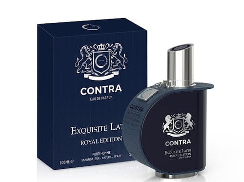 Contra Exquisite Latin Royal Edition 100ml EDP Pour Homme