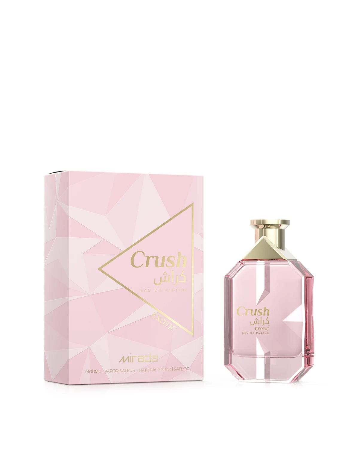 Crush Exotic – Eau de Parfum | Mirada