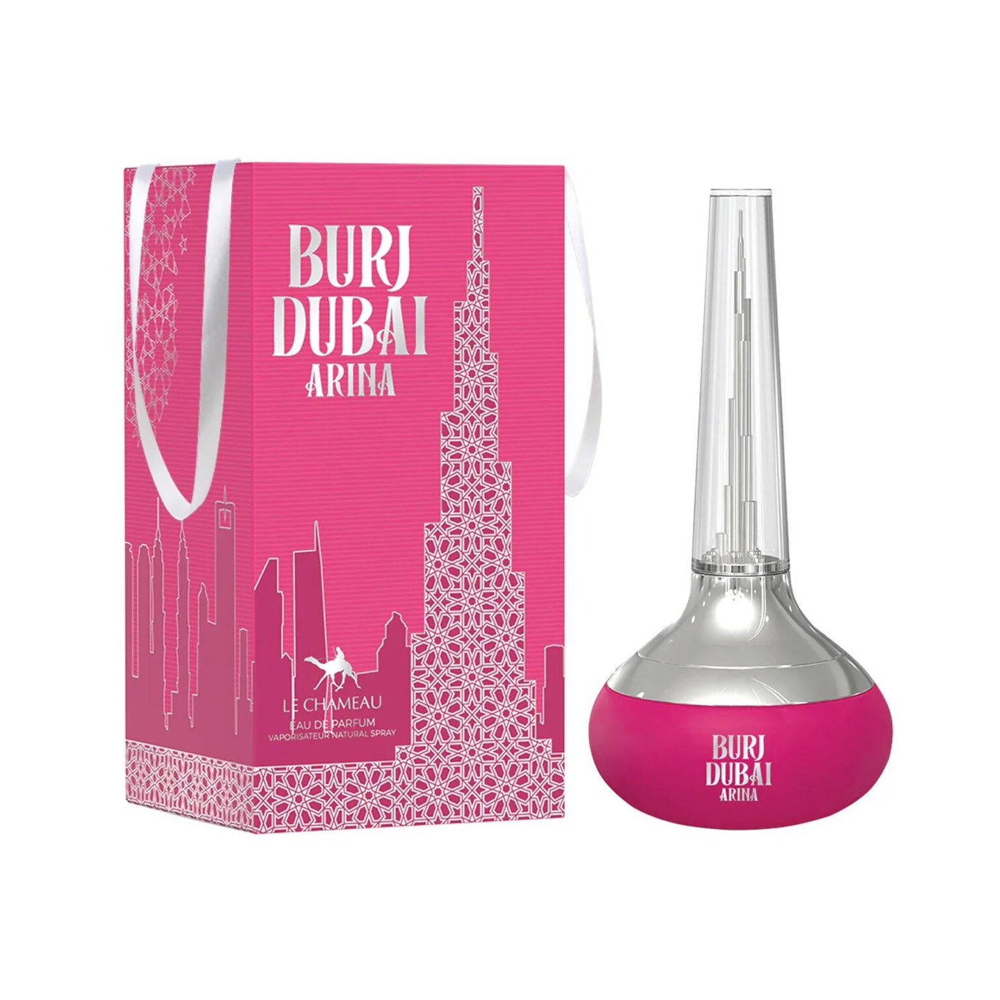 Burj Dubai Arina – Eau de Parfum | Le Chameau