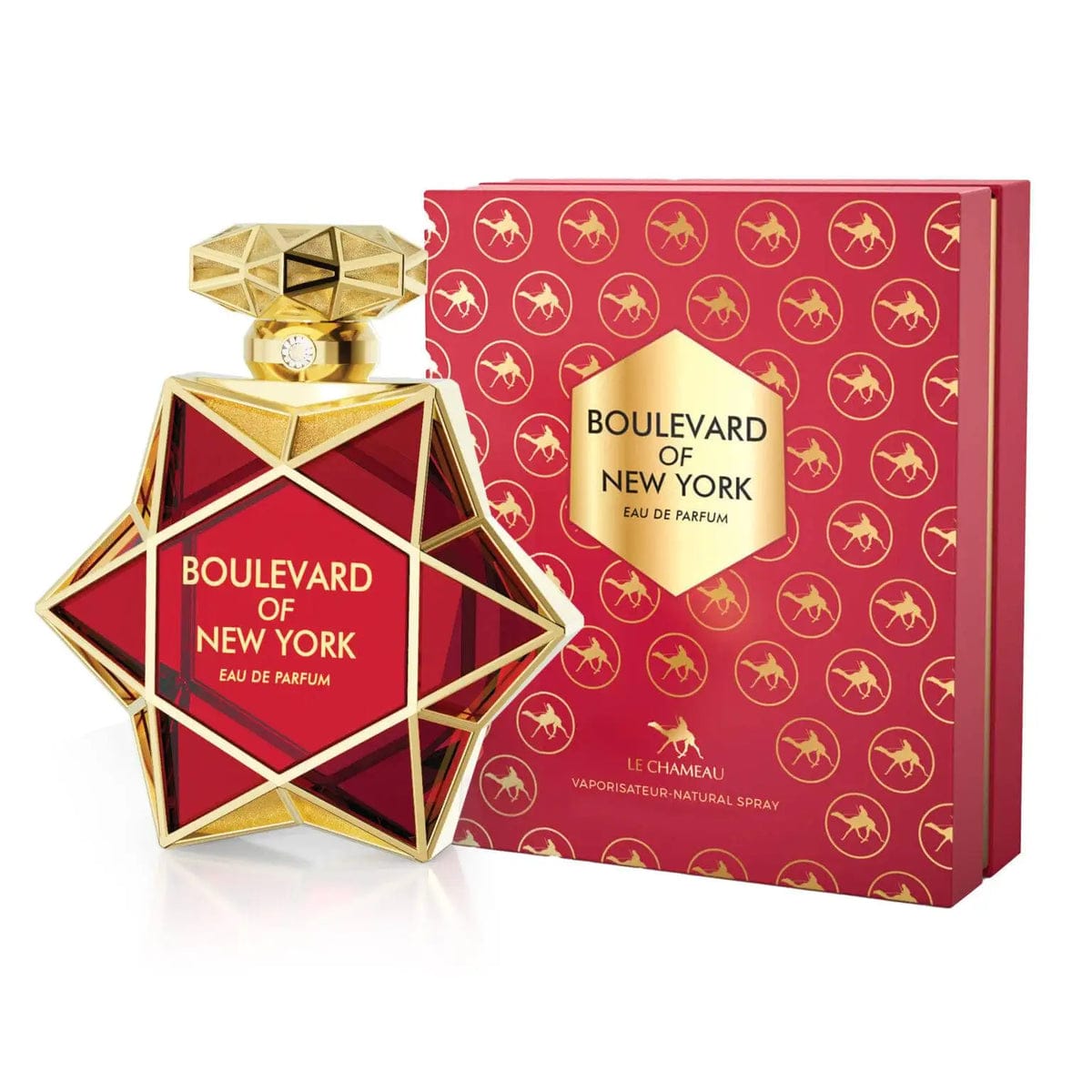 Boulevard of New York – Eau de Parfum