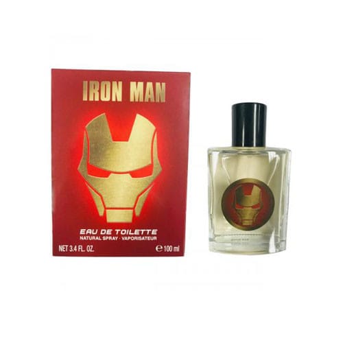 Marvel Iron Man 100ml Eau de Toilette