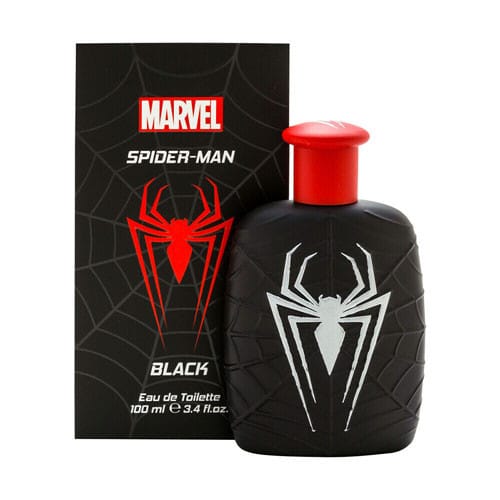 Marvel Spider-Man Black 100ml Eau de Toilette
