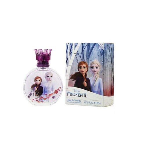 Disney Frozen II Anna & Elsa 100ml Eau de Toilette