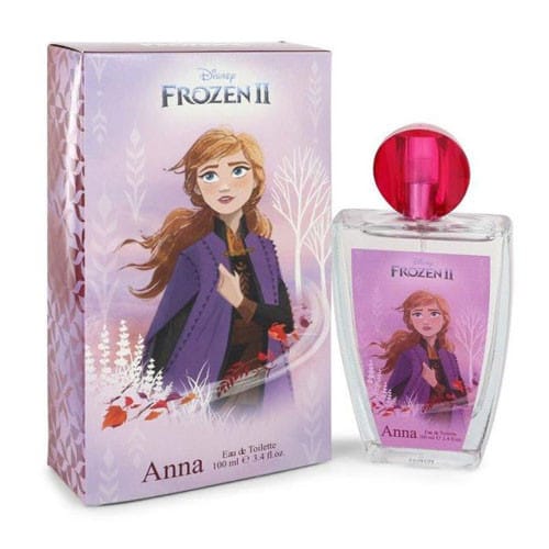 Disney Frozen II Anna 100ml Eau de Toilette