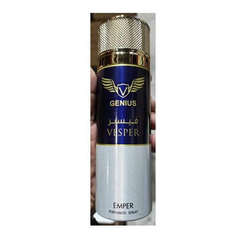 Emper Genius Vesper Perfumed Spray