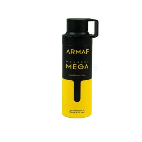 Armaf Odyssey Mega Limited Edition Perfume Body Spray