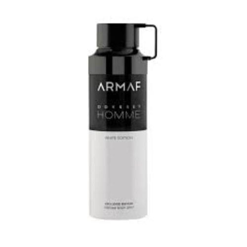 Armaf Odyssey Homme White Edition Perfumed Body Spray
