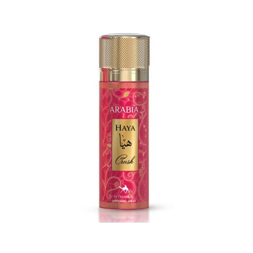 Arabia Haya Crash Perfumed Spray