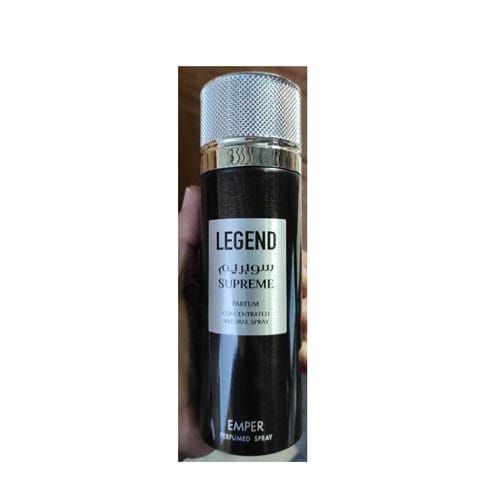 Emper Legend Supreme Parfum Perfumed Spray