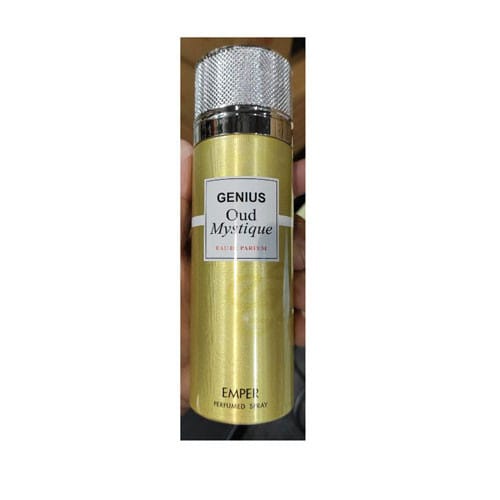 Emper Genius Oud Mystique Eau de Parfum Perfumed Spray