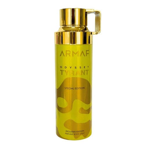 Armaf Odyssey Trident Special Edition Perfume Body Spray