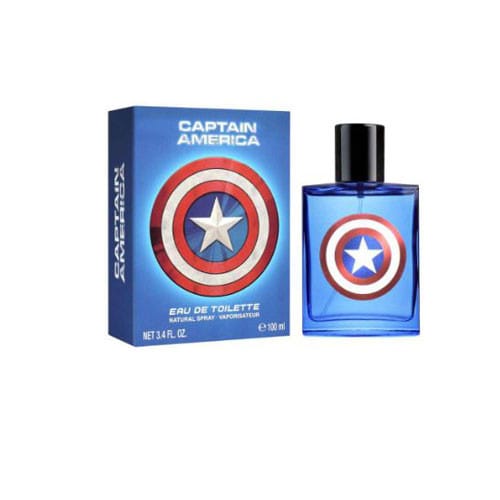 Captain America 100ml Eau de Toilette