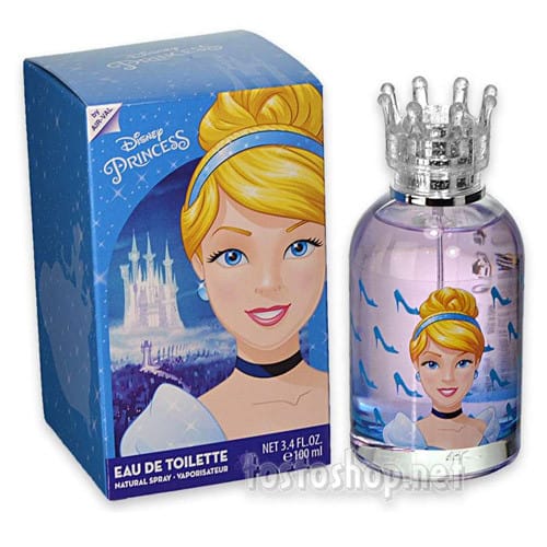 Disney Princess Cinderella 100ml Eau de Toilette