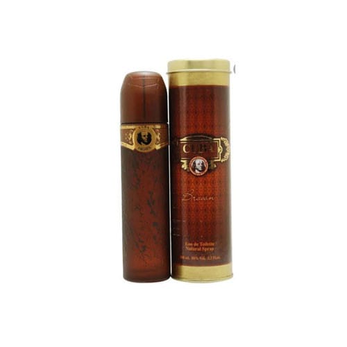 Cuba Brown 100ml EDT Pour Homme