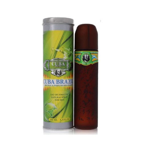 Cuba Brazil 100ml EDT Pour Men