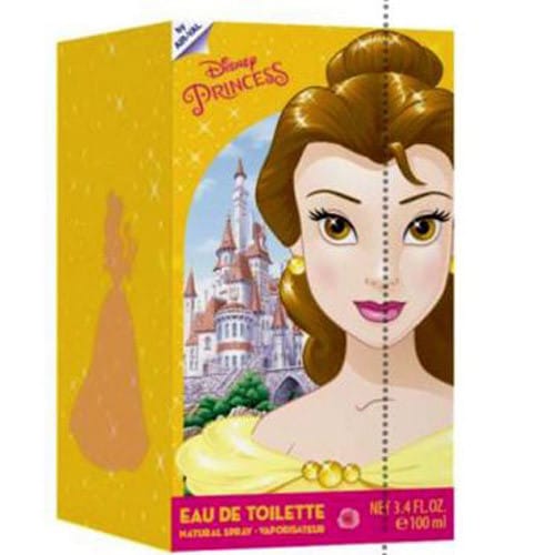 Disney Princess Belle 100ml EDT