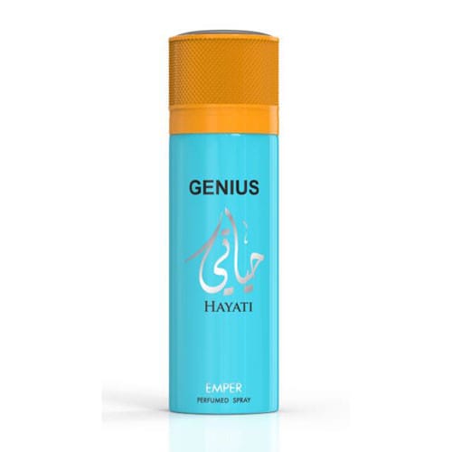 Emper Genius Hayati Perfumed Spray