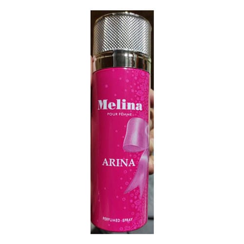 Melina Arina Pour Femme Perfumed Spray
