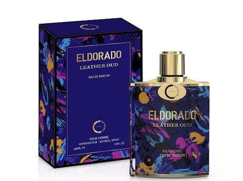 Eldorado Leather Oud 100ml EDP Pour Homme