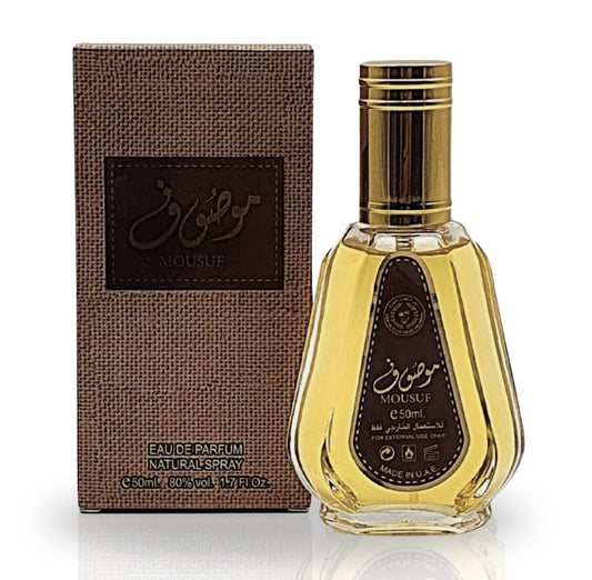 Mousuf Eau de Parfum 50ml