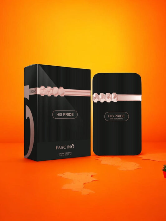 Fascino His Pride Eau de Toilette 100ml