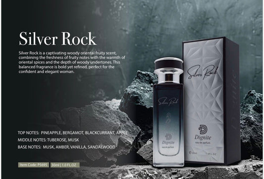 Dignite Silver Rock Eau de Parfum 30ml