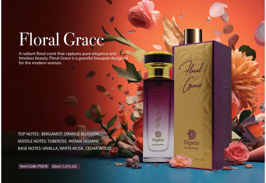 Dignite Floral Grace Eau de Parfum 30ml