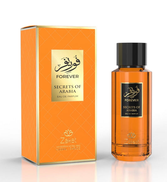 Forever Secrets of Arabia Eau de Parfum - Za-at