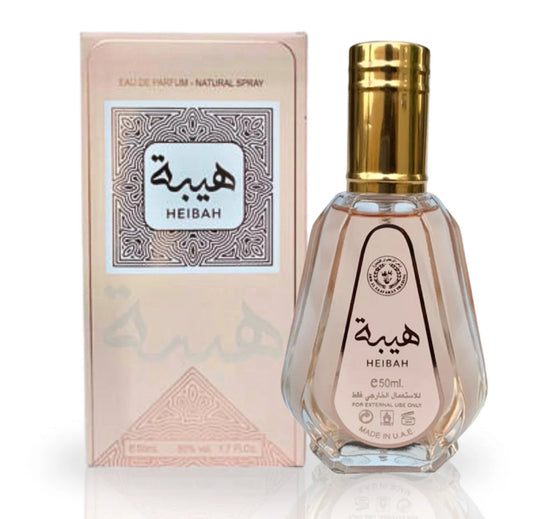 Heibah Eau de Parfum 50ml