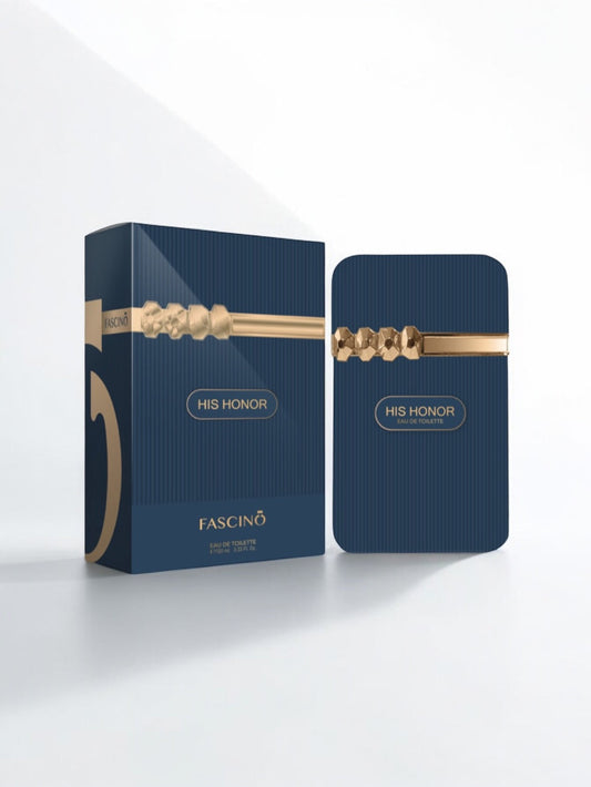 Fascino His Honor Eau de Toilette