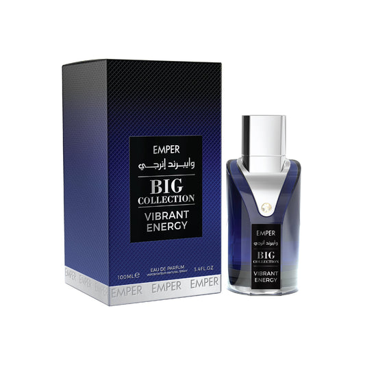 Big Collection Vibrant Energy – Emper EDP 100ml
