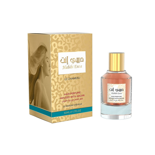 Habibi Enta – Le Chameau Hair Perfume 50ml
