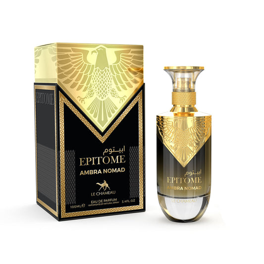 Epitome Ambra Nomad – Le Chameau EDP 100ml