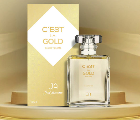 C'est La Gold – Just Awesome EDT 100ml