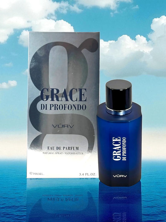 Grace Di Profondo – VÜRV