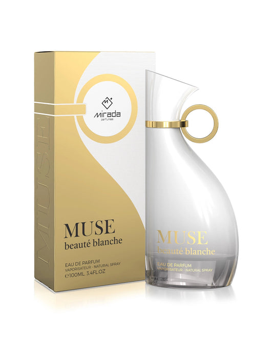 Muse Beauté Blanche – Eau de Parfum
