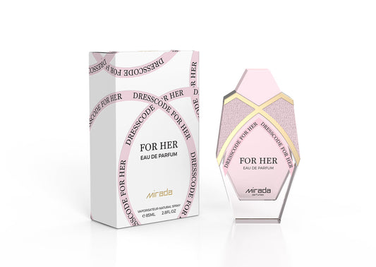 Dresscode For Her – Eau de Parfum