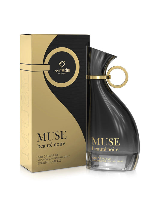 Muse Beauté Noire – Eau de Parfum