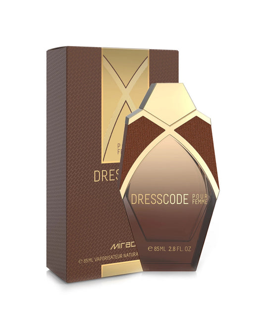 Dresscode Pour Femme – Eau de Parfum