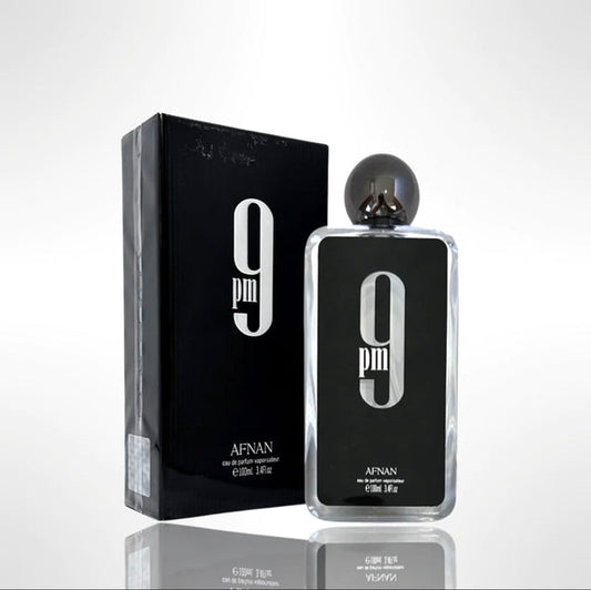 Afnan 9PM Eau de Parfum 100ml