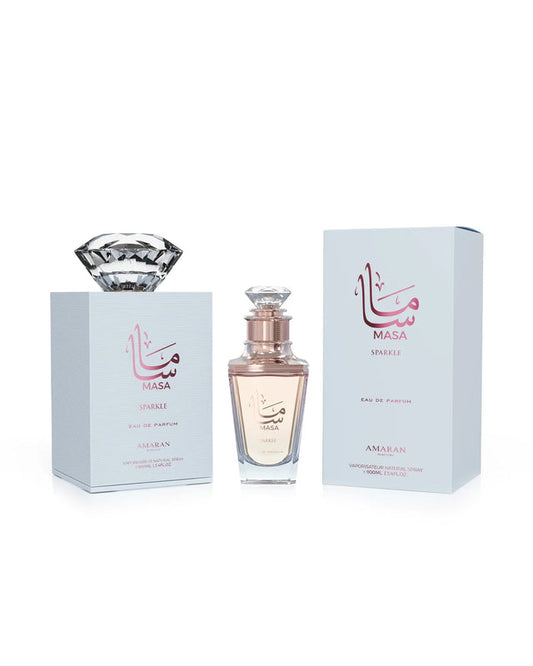 MASA SPARKLE EDP - 100 ML (3.4oz)