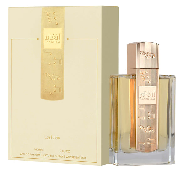 Angham Women EDP - 100ML (3.4oz) By Lattafa