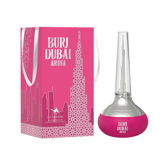 Burj Dubai Arina – Eau de Parfum | Le Chameau