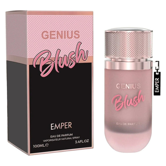 Genius Blush Women EDP 100ml (3.4oz) by Emper